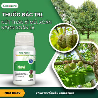  NAVI - NỨT THÂN XÌ MỦ CHỐNG XOĂN NGỌN XOĂN LÁ  KIỂM SOÁT KHUẨN VÀ NẤM PHỔ RỘNG  250ml  