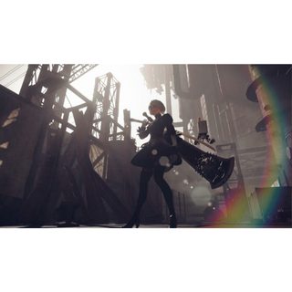 Đĩa Chơi Game NIER AUTOMATA - Switch