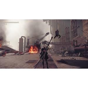 Đĩa Chơi Game NIER AUTOMATA - Switch