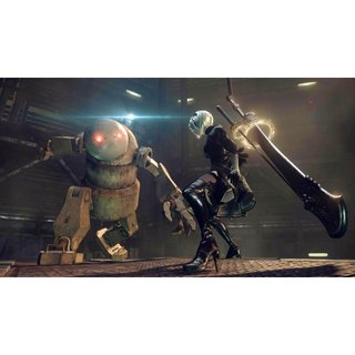Đĩa Chơi Game NIER AUTOMATA - Switch