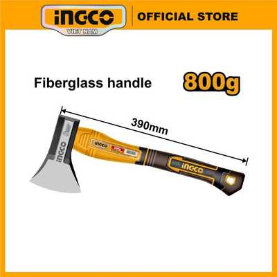 INGCO Búa rìu 800g dài 390mm HAX081800