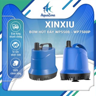  Máy bơm hút đáy Xin Xiu WP550B - 7500B hút cặn bể cá,hành êm ái độ bền cao 