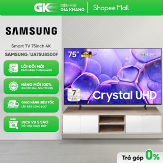 UA75U8500F Smart Tivi Samsung 4K 75 Inch 75U8500F [Freeship HCM]