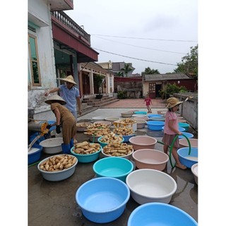Tinh bột củ sen