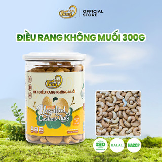  Hạt Điều Rang Không Muối Không Vỏ Lụa Bình Phước FAMINUTS size A Cồ Béo Bùi Giòn Rụm Dinh Dưỡng Phù Hợp Cho Mẹ Bé 