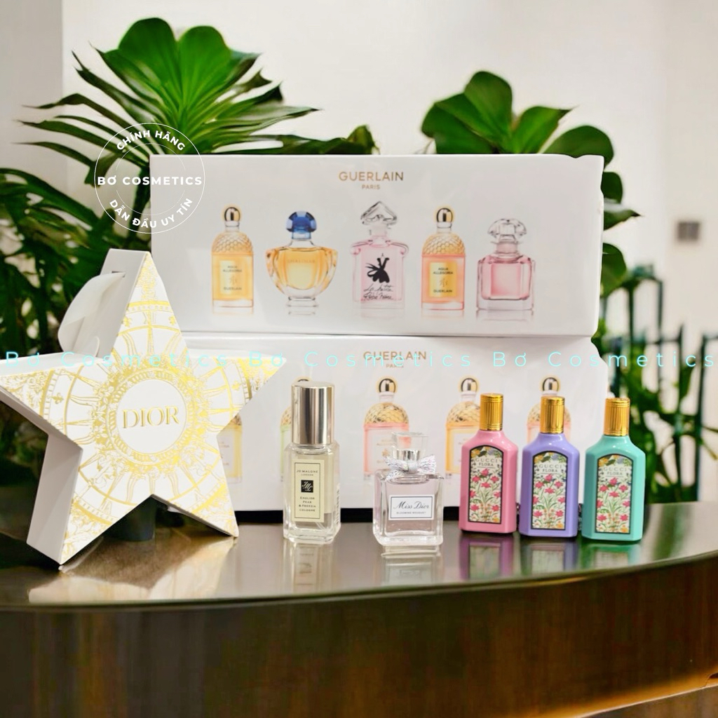 Nước hoa MINISIZE các hãng | Bơ Cosmetics