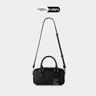  Túi Tote Da MERLI Quai Xách Nam Dây Đeo Chéo Đựng Điện Thoại Đi Học Chơi | MIDORI FOR MAN 