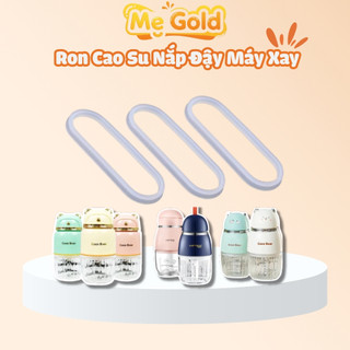 Gioăng Cao Su Nắp Cối Máy Xay 8 Lưỡi Dao  Dùng Cho Cocobear, Hattices, Misan và Ron Cao Su Các Dòng Máy Có Cối 0.3L