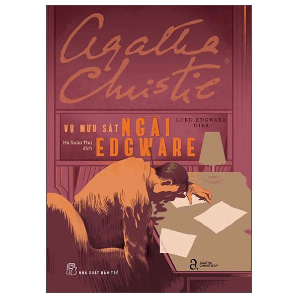 Sách - Agatha Christie. Vụ mưu sát Ngài Edgware