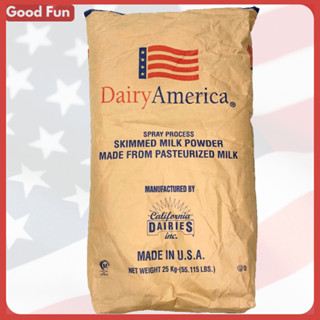 SỮA BỘT GẦY SKIM MILK MỸ 0.5KG/1KG/2KG CAO CẤP DAIRY AMERICA (SỮA TÁCH BÉO)