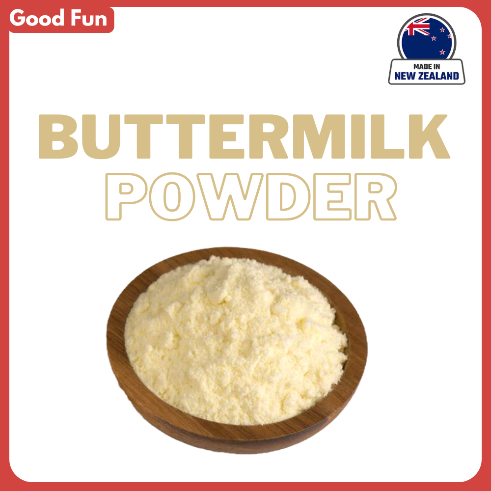 BỘT BƠ SỮA, KEM SỮA BƠ LÀM BÁNH 0.5 KG BUTTER MILK POWDER CAO CẤP FONTERRA NEW ZEALAND