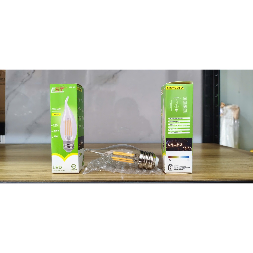 Bóng đèn Led Dim - Edison