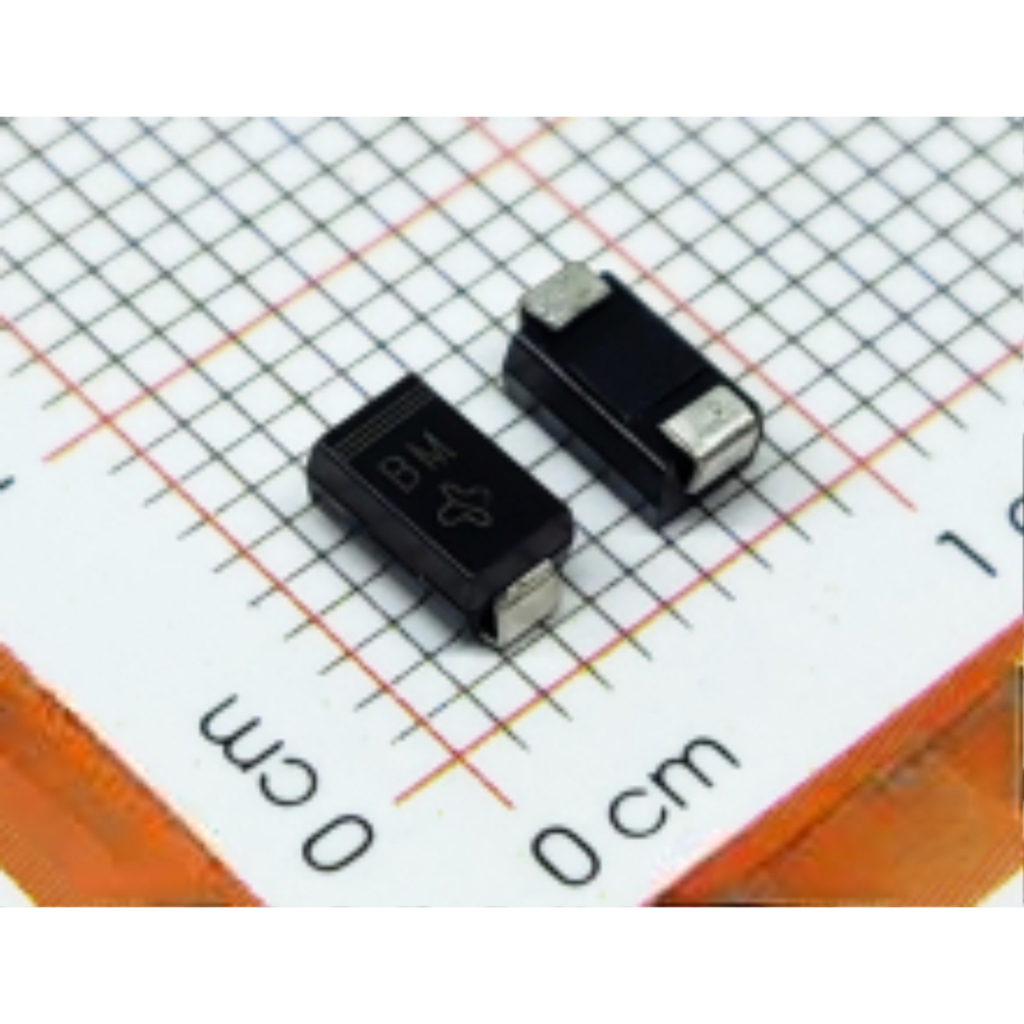SMAJ15A TVS DIODE 15VWM 24.4VC SMA