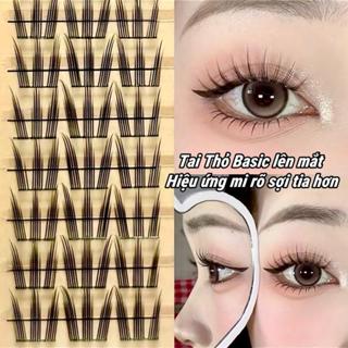  LÔNG MI GIẢ TAI THỎ TOMORROW-2 PHIÊN BẢN 