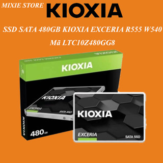 SSD SATA 480GB KIOXIA EXCERIA R555 W540 | LTC10Z480GG8 | BH 36T