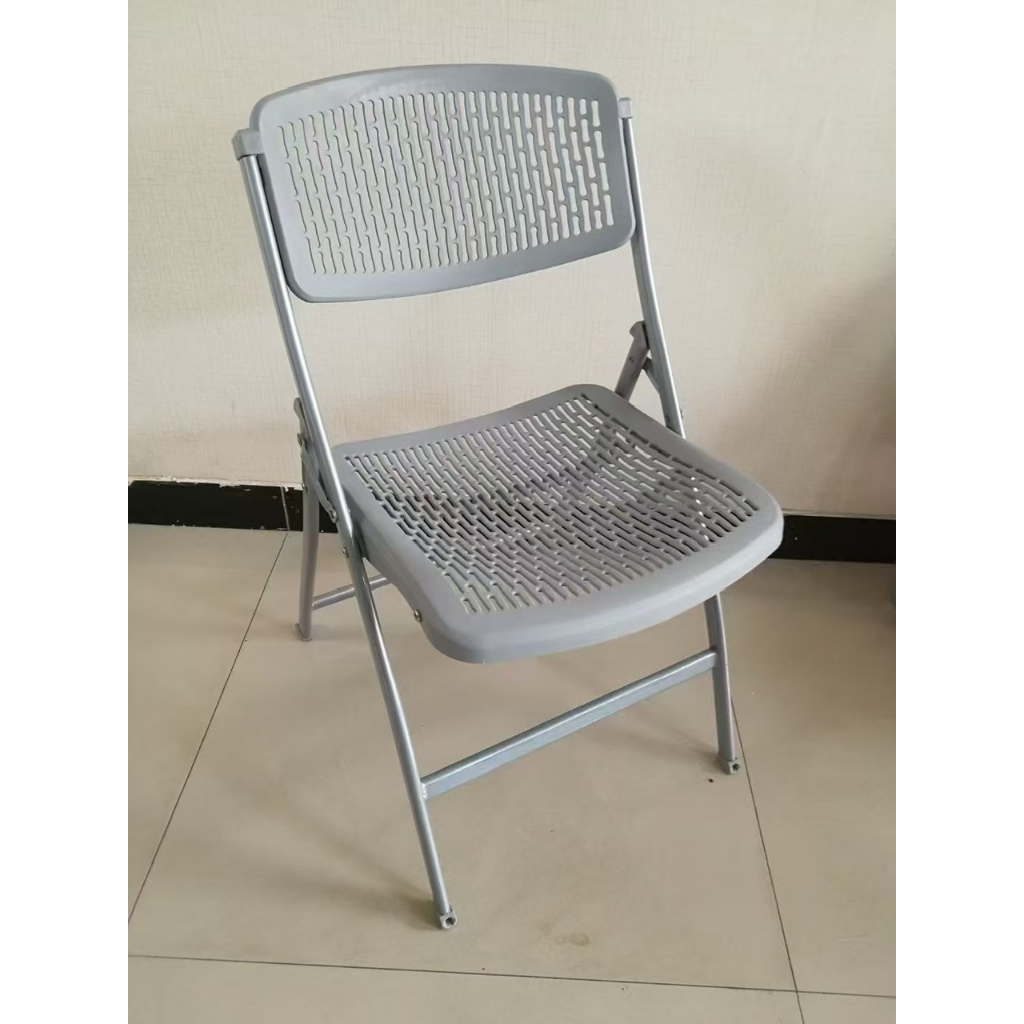 Ghế tựa lưng gấp gọn nhựa GXHG hàng dày dặn, ghế tựa thư giãn