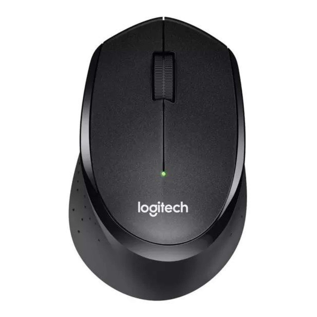 Chuột Không Dây Logitech M330 Silent Giảm Tiếng Ồn