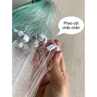 Lưới đánh cá lòng tong, cá cơm (dài ~50m)