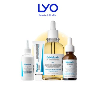  Dr Melaxin Toner TX Peeling Kem Dưỡng TX Serum TX Sữa rửa mặt TX mờ thâm sạm nám trắng da LYO 