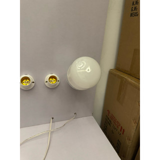 bóng đèn led bulb trụ 30w trắng