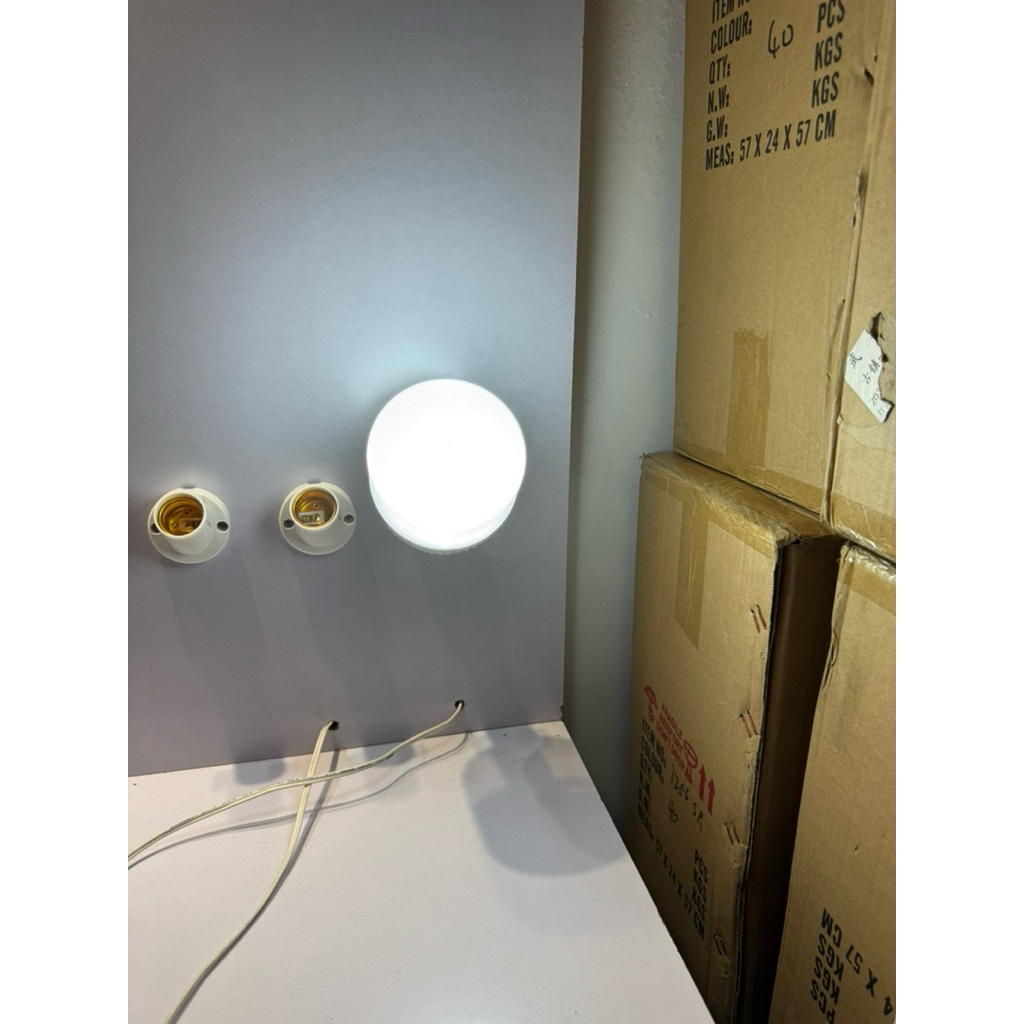 bóng đèn led bulb trụ 30w trắng