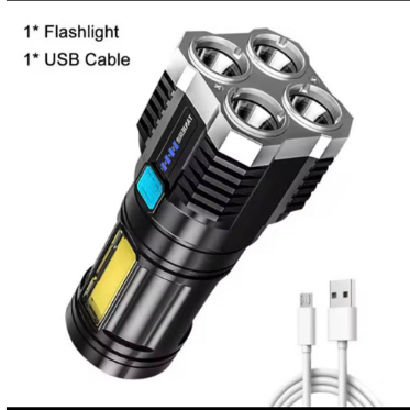 Đèn pin cầm tay l19