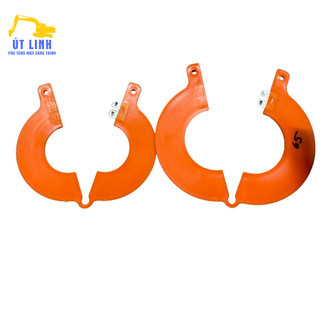 Căn nhựa máy xúc tự cài ko cần tháo ắc tiện lợi, miếng đệm chống xô tiêu hao mỡ