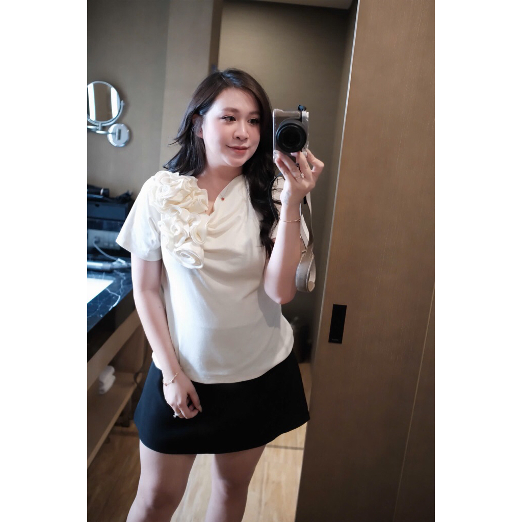 BIG SIZE ÁO HOA BÈO VAI-21327