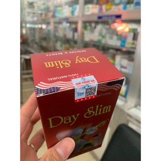  Viên uống giảm cân Day Slim   hàng chính hãng của Mỹ   hộp 30 viên 