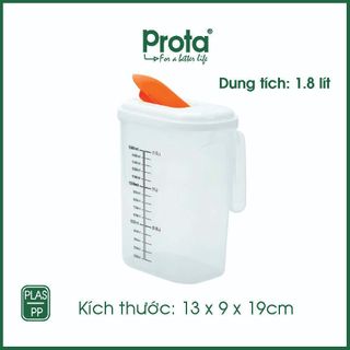 [CHÍNH HÃNG] Ca đo lường cao cấp Prota, vạch đo lường đến 1.5L– Cam kết 1 đổi 1 – Chất lượng cao
