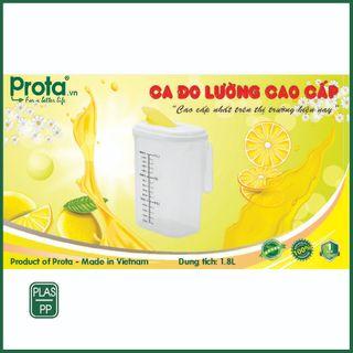 [CHÍNH HÃNG] Ca đo lường cao cấp Prota, vạch đo lường đến 1.5L– Cam kết 1 đổi 1 – Chất lượng cao
