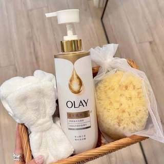 Sữa tắm Olay B3 + Vitamin C bản Trung