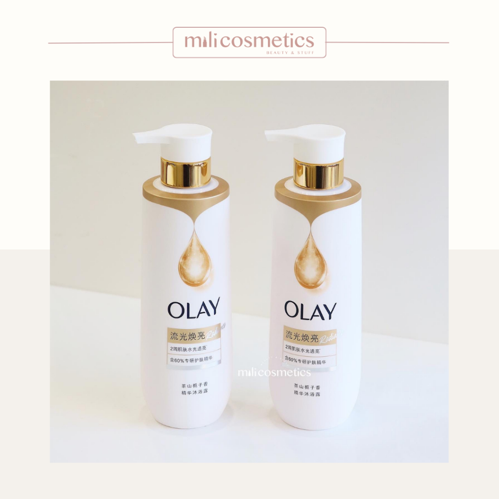 Sữa tắm Olay B3 + Vitamin C bản Trung