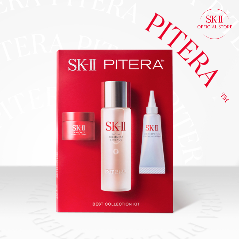 Bộ Sản Phẩm Hàng Đầu SK-II PITERA™ Best Collection