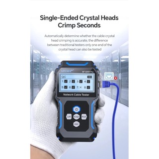 Máy test dây mạng noyafa nf-8209 Pro V3