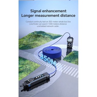 Máy test dây mạng noyafa nf-8209 Pro V3