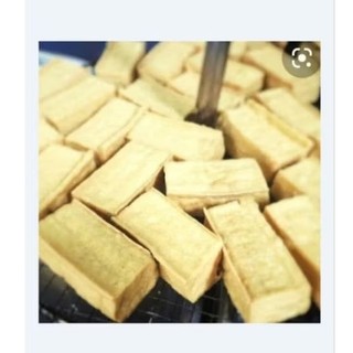 Đậu hũ chiên 5 miếng
