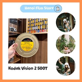   Hanoi Film  Film Cine Kodak Vision 2 500T outdate 