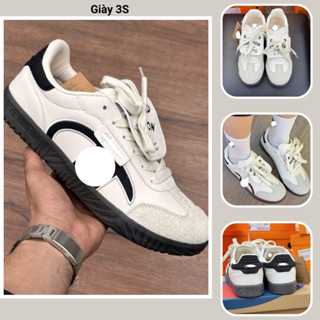 Giày Sneaker Champions Nam Nữ, Giày Thể Thao Champions Đen Trắng Thời Trang Full Box Bill Phân Loại. Shoes Store 1994