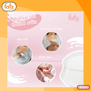 Miếng lót thấm sữa Fatz Baby FB0130CD (hộp 30 miếng)