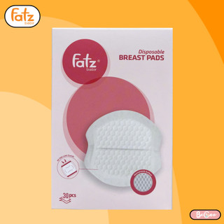 Miếng lót thấm sữa Fatz Baby FB0130CD (hộp 30 miếng)