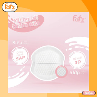 Miếng lót thấm sữa Fatz Baby FB0130CD (hộp 30 miếng)