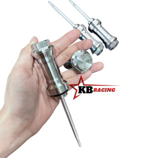 Ốc Ti Thăm Nhớt Inox 304 Dành Cho Các Dòng Xe Ta Ga Vision/Lead,AB/Vario