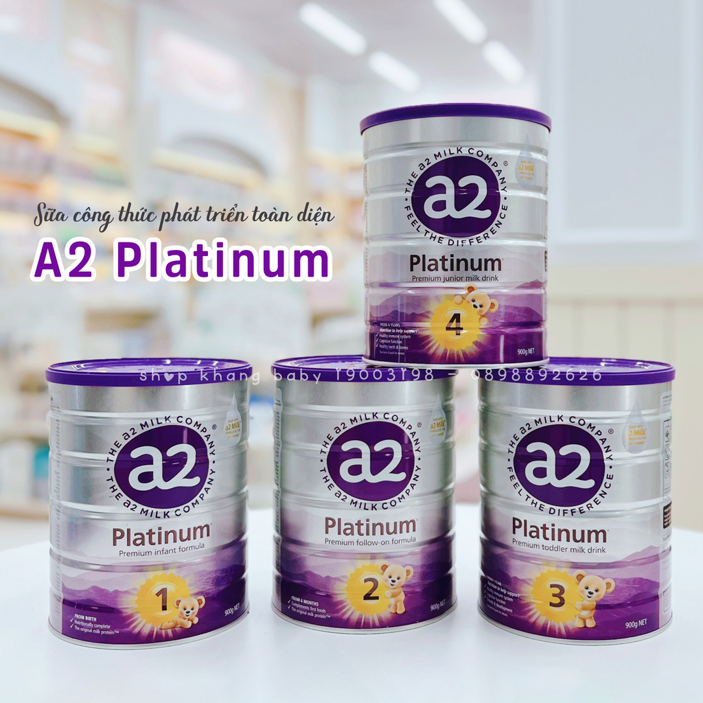 SCT A2-Platium số 1 2 3
