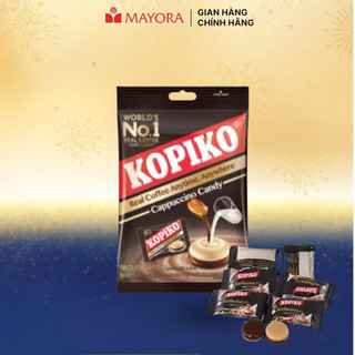Kẹo Cà Phê Sữa Mayora Kopiko 140G