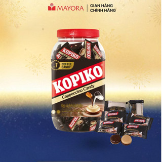 Kẹo Cà Phê Sữa Mayora Kopiko 560G