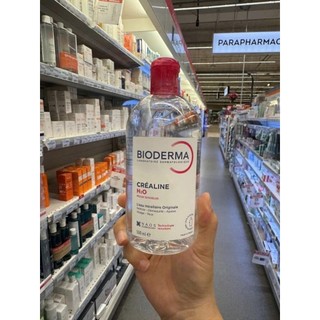 Tẩy trang Bio Pháp