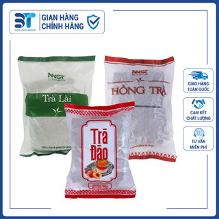  Trà Túi lọc Tân Nam Bắc - Hương Đào Trà Lài Hồng Trà - Gói 300g 