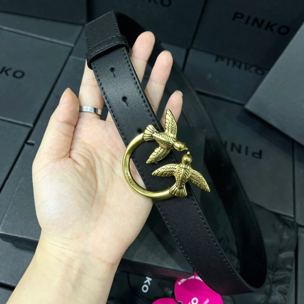 Thắt lưng pinko cho nữ hàng xuất siêu xinh