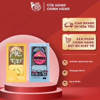  Set 2 Bông Mút Trang Điểm Amortals Powder Puff 